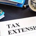 Tax extension filers don’t need to wait until October 17